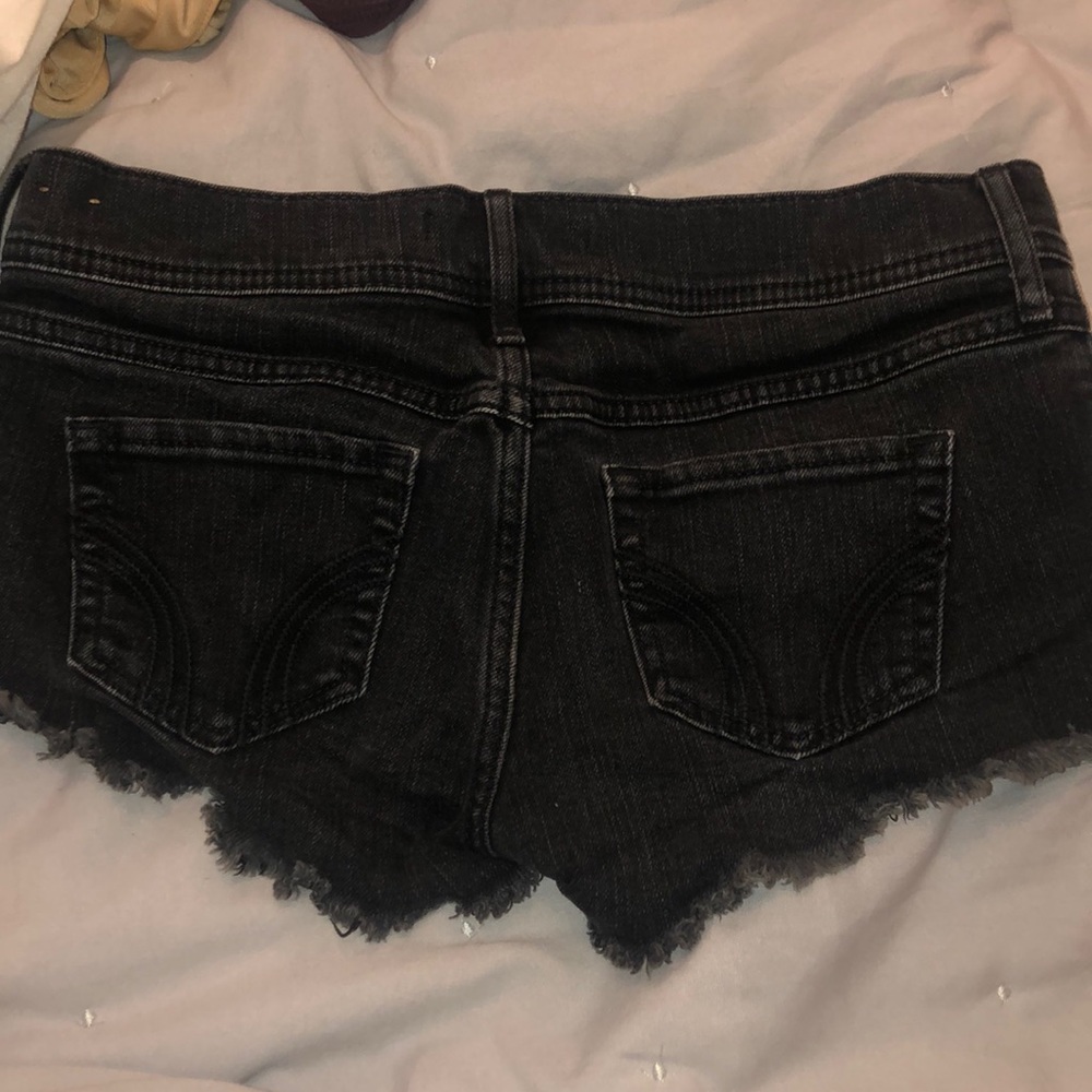 Jean shorts - Picture 3 of 3